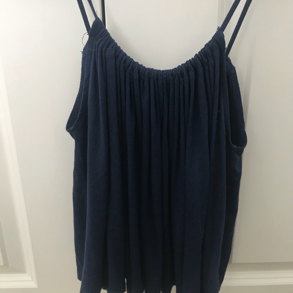 Tank/tube top